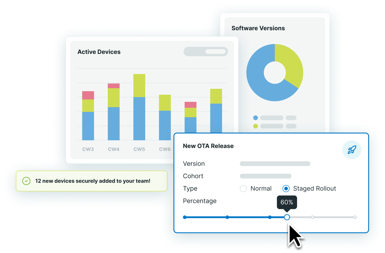 nRF Cloud · Device Management